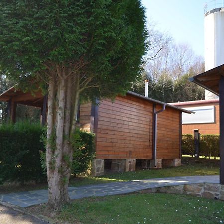 Camping Villaviciosa Selorio Exterior foto