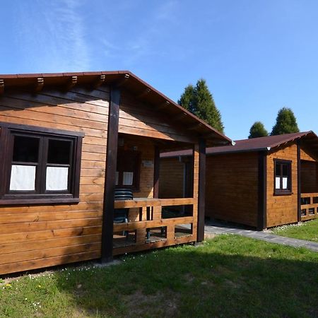 Camping Villaviciosa Selorio Exterior foto