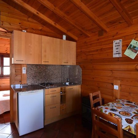 Camping Villaviciosa Selorio Exterior foto