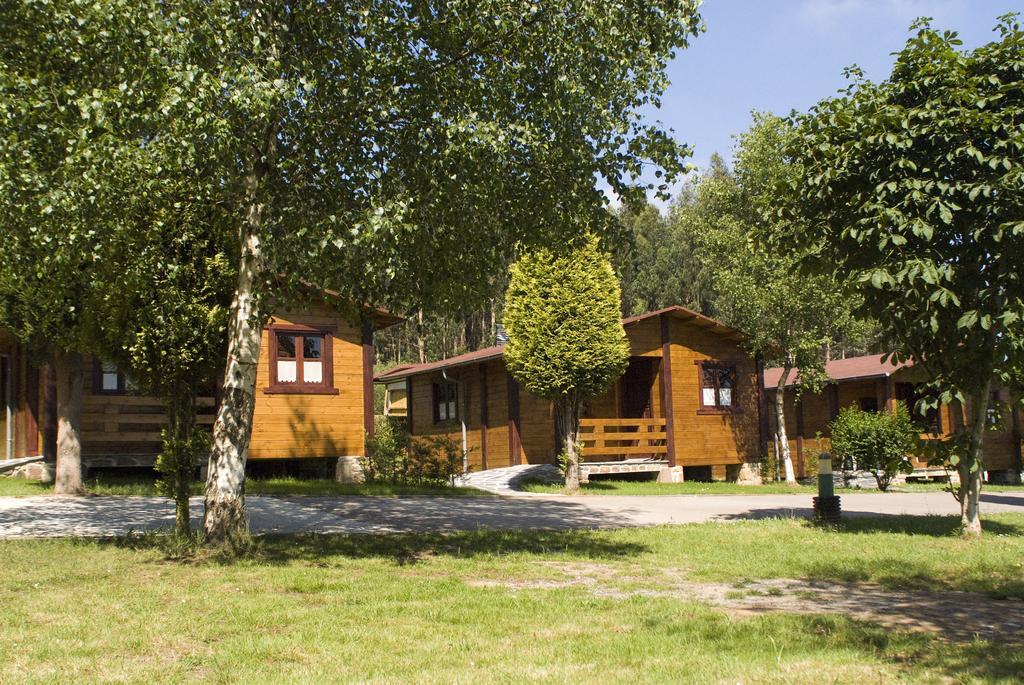 Camping Villaviciosa Selorio Exterior foto