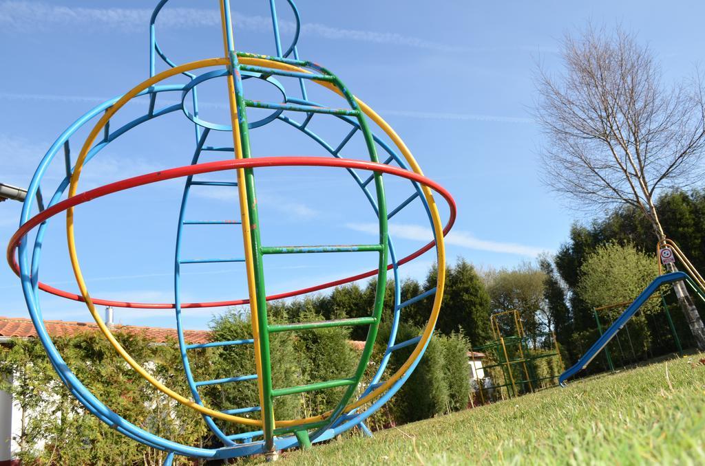 Camping Villaviciosa Selorio Exterior foto