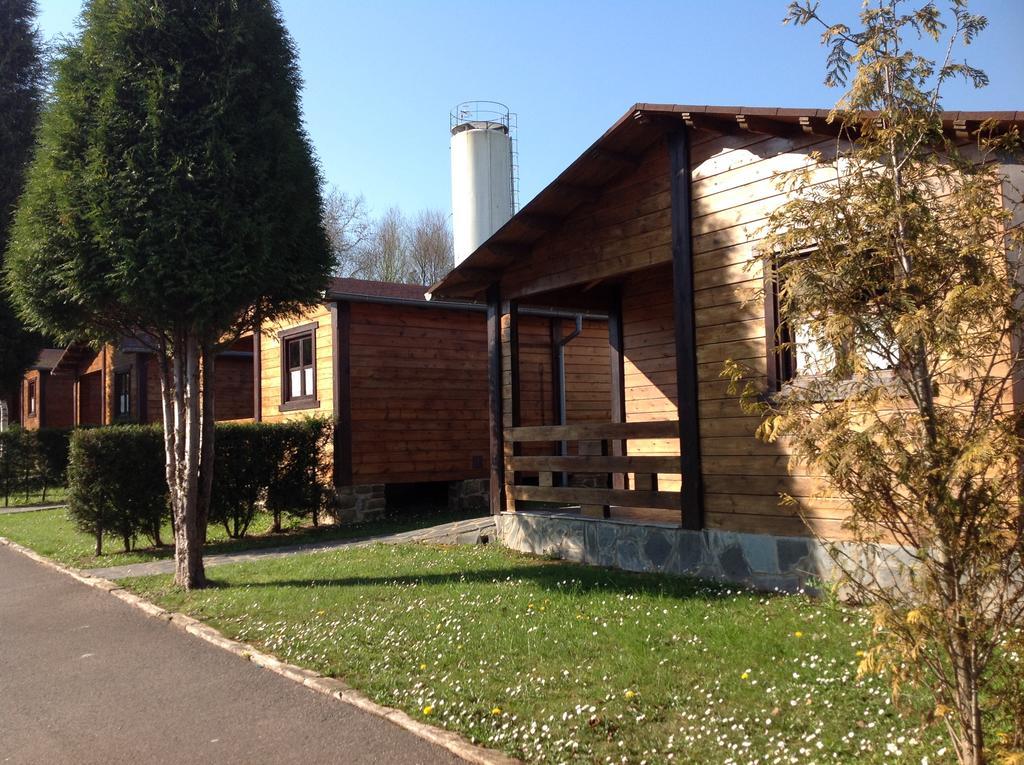 Camping Villaviciosa Selorio Exterior foto