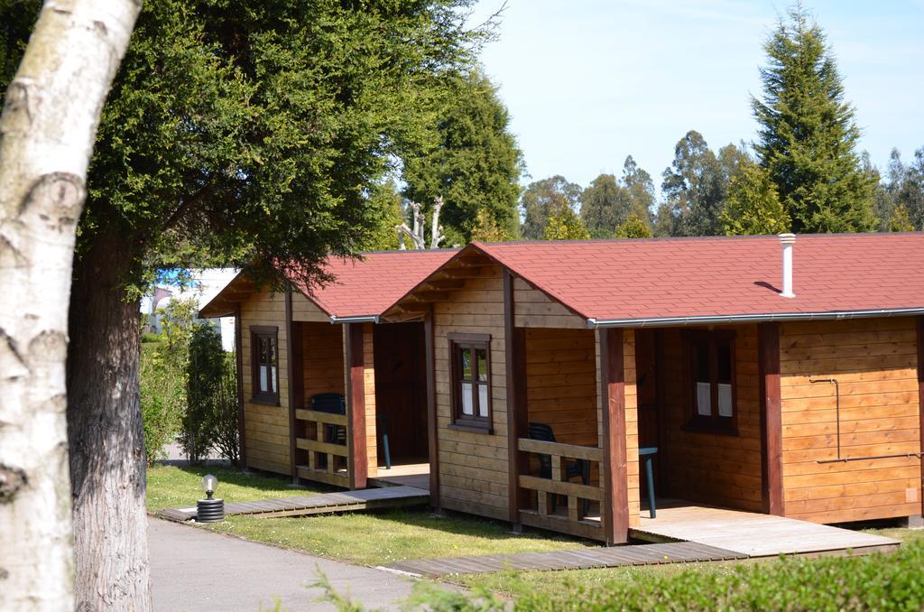 Camping Villaviciosa Selorio Exterior foto