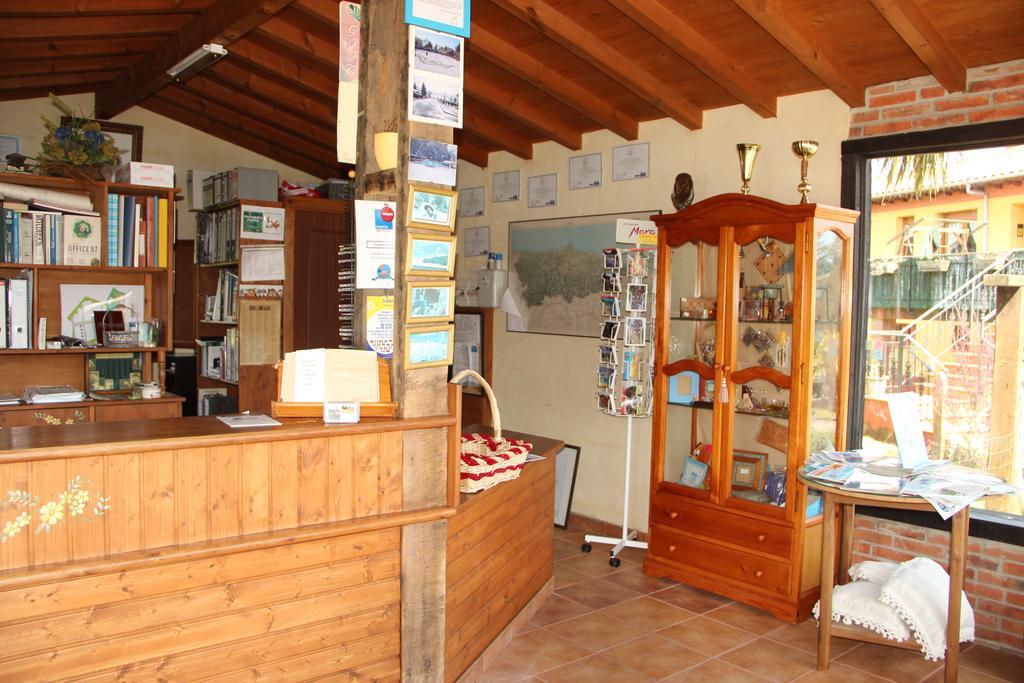 Camping Villaviciosa Selorio Exterior foto