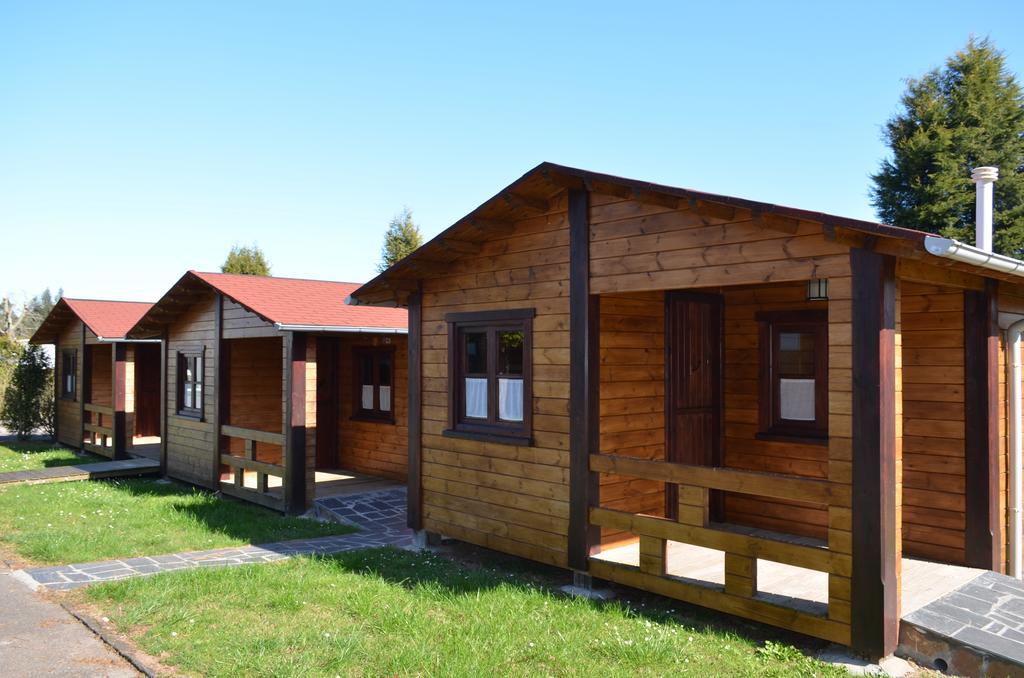 Camping Villaviciosa Selorio Exterior foto