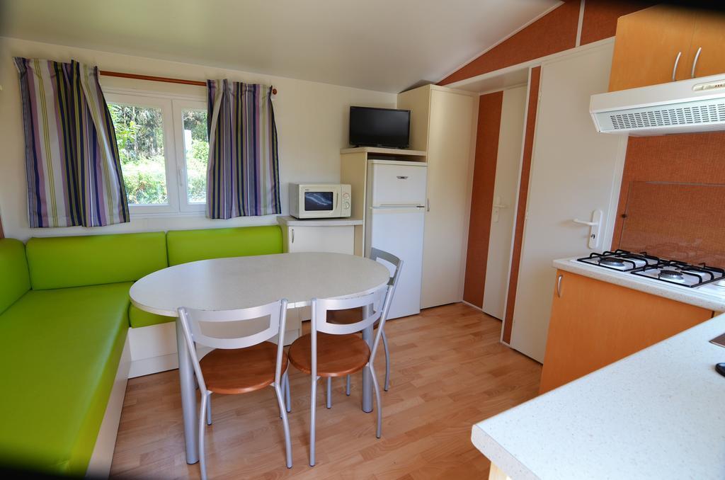 Camping Villaviciosa Selorio Exterior foto