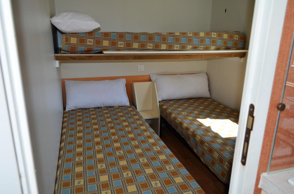 Camping Villaviciosa Selorio Exterior foto