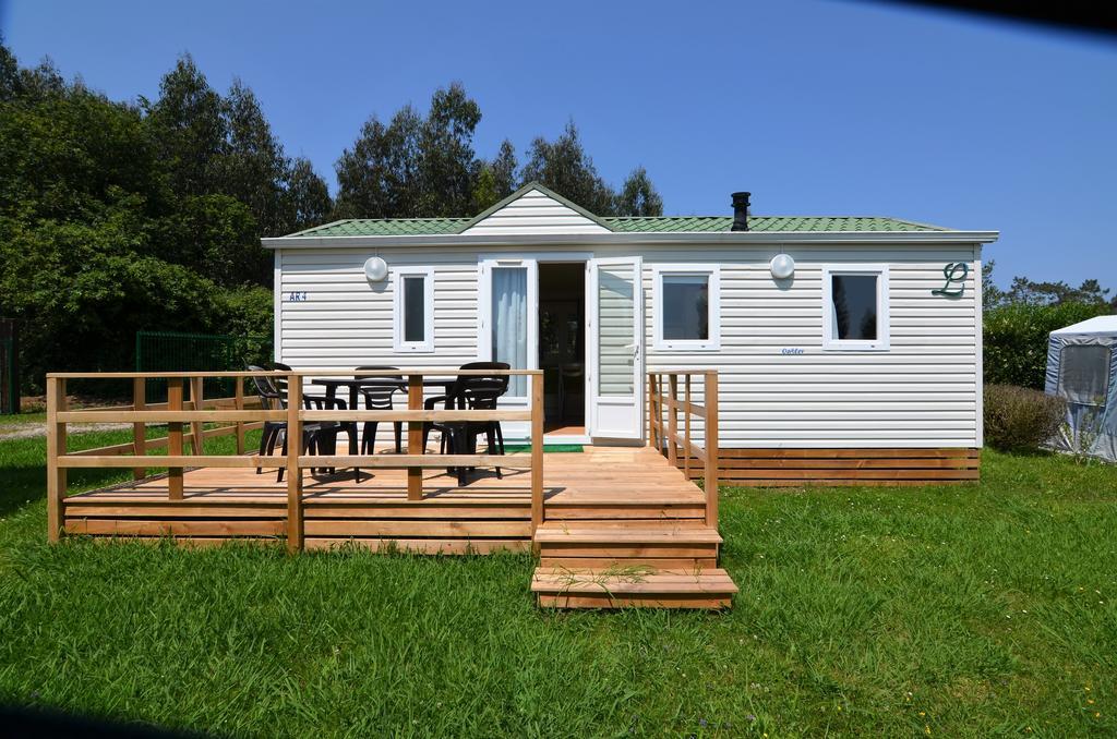Camping Villaviciosa Selorio Exterior foto