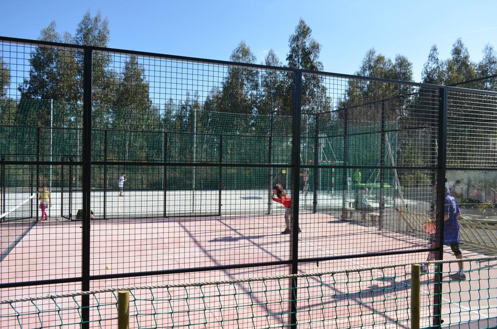 Camping Villaviciosa Selorio Exterior foto