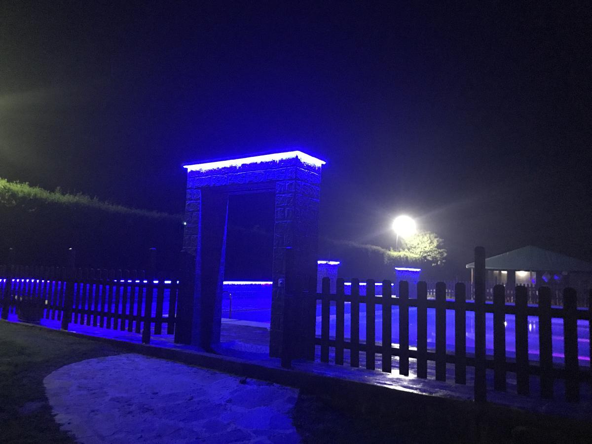 Camping Villaviciosa Selorio Exterior foto