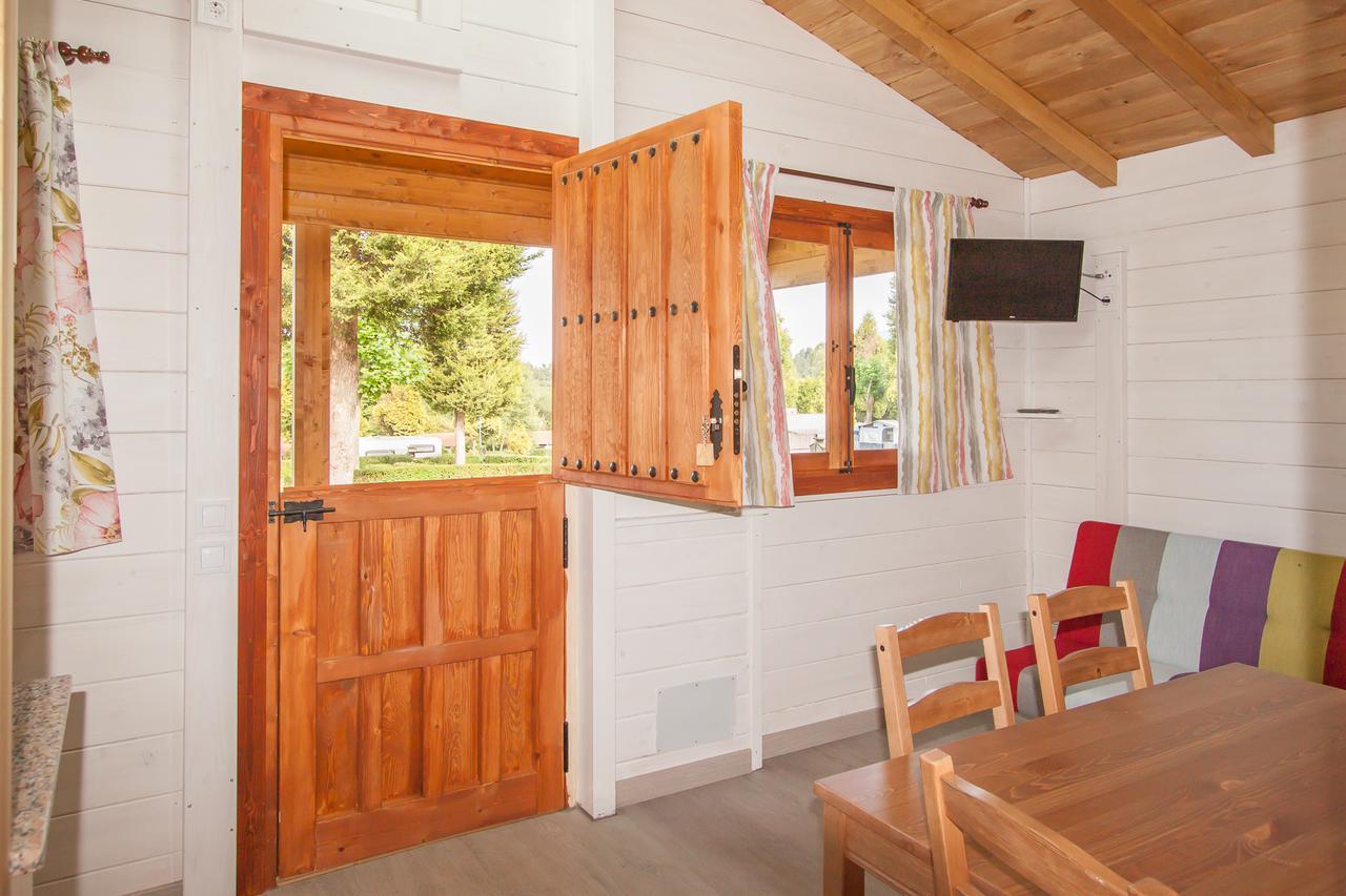 Camping Villaviciosa Selorio Exterior foto