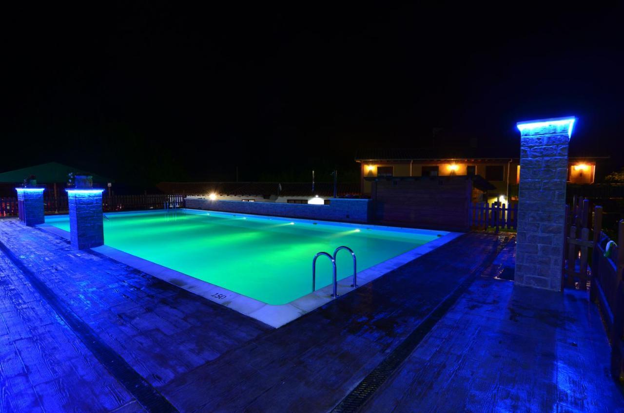 Camping Villaviciosa Selorio Exterior foto