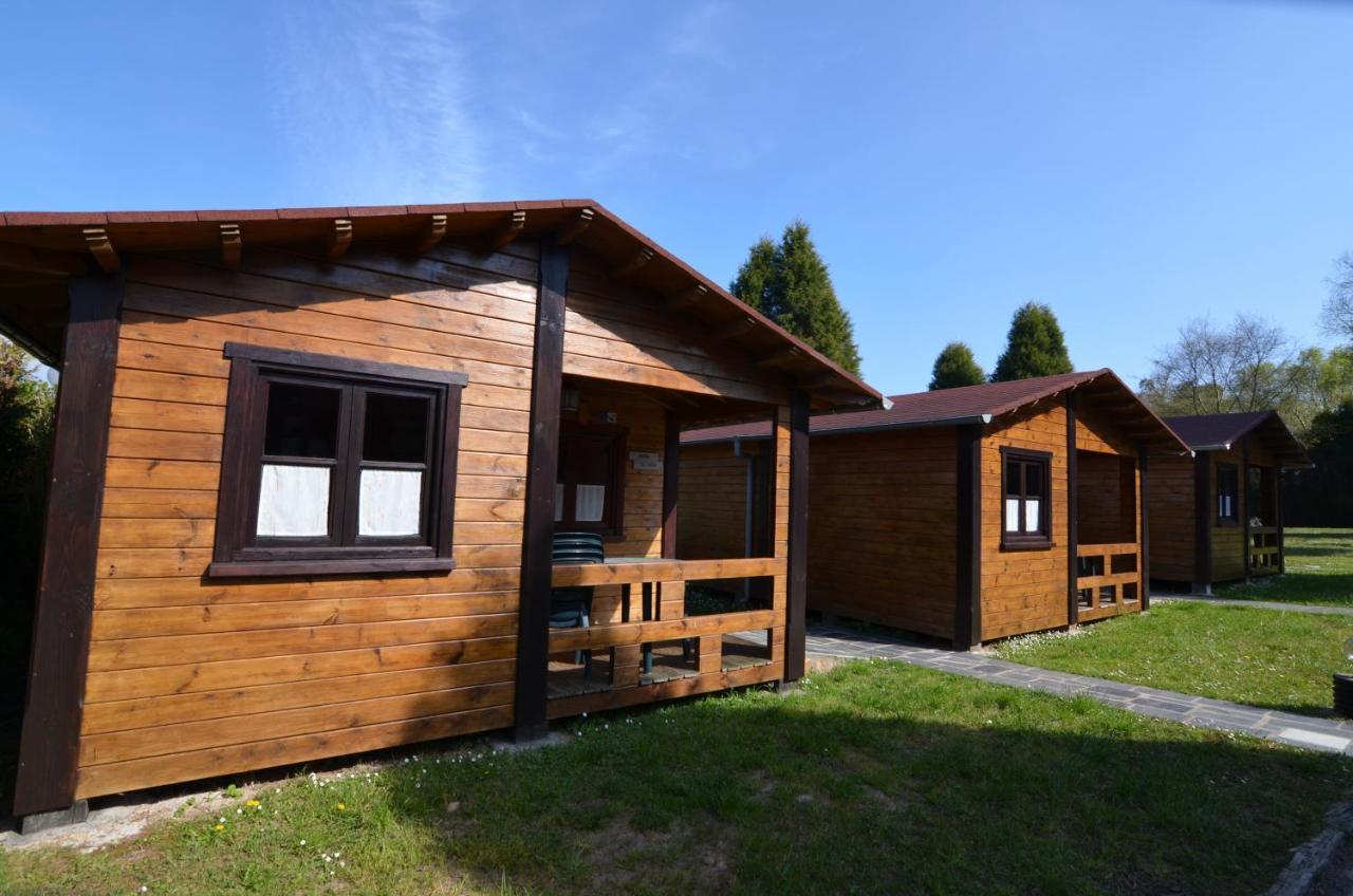 Camping Villaviciosa Selorio Exterior foto
