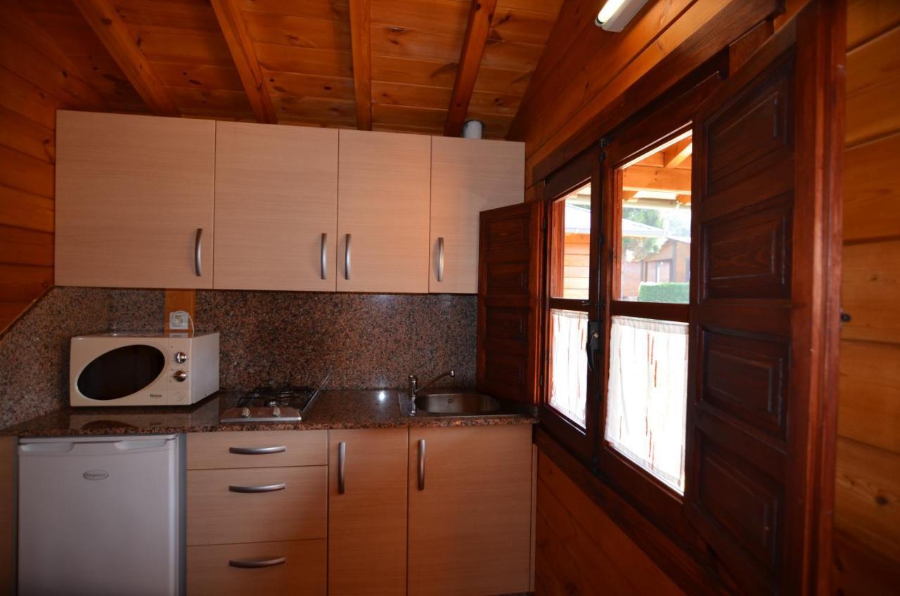 Camping Villaviciosa Selorio Exterior foto